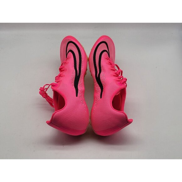 Nike Zoom Ja Fly 4‎ Hyper Pink Black Track Shoes DR2741 600 Mens Size 12 - Picture 5 of 10
